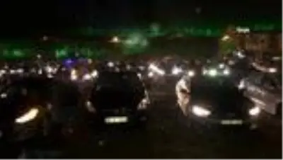 Gölbaşı'nda Kıraç ve Azerin konseri Gölbaşı'nda Kıraç ve Azerin konseri