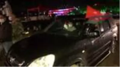 Gölbaşı'nda Kıraç ve Azerin konseri Gölbaşı'nda Kıraç ve Azerin konseri