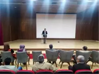 Son Dakika | Gürpınar Belediyesinden 'Helal Kazanç' semineri Son Dakika | Gürpınar Belediyesinden 'Helal Kazanç' semineri
