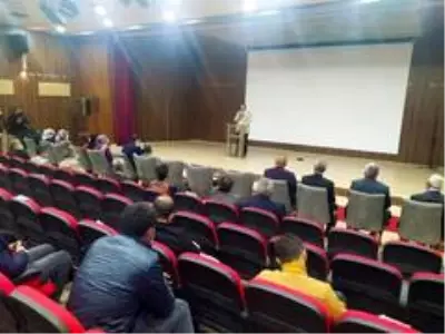 Son Dakika | Gürpınar Belediyesinden 'Helal Kazanç' semineri Son Dakika | Gürpınar Belediyesinden 'Helal Kazanç' semineri