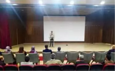 Son Dakika | Gürpınar Belediyesinden 'Helal Kazanç' semineri Son Dakika | Gürpınar Belediyesinden 'Helal Kazanç' semineri