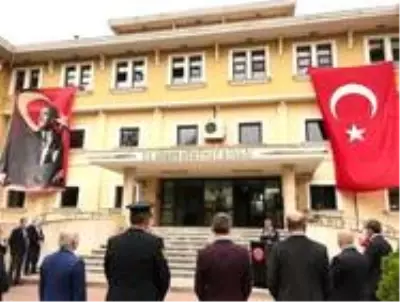 Gürsu'da 29 Ekim Cumhuriyet Bayramı coşkusu Gürsu'da 29 Ekim Cumhuriyet Bayramı coşkusu