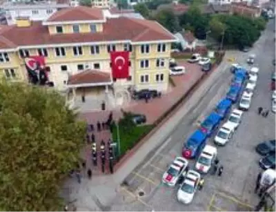 Gürsu'da 29 Ekim Cumhuriyet Bayramı coşkusu Gürsu'da 29 Ekim Cumhuriyet Bayramı coşkusu