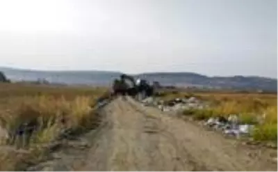 Hafriyat temizliği devam ediyor Hafriyat temizliği devam ediyor