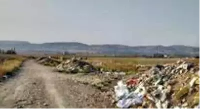 Hafriyat temizliği devam ediyor Hafriyat temizliği devam ediyor