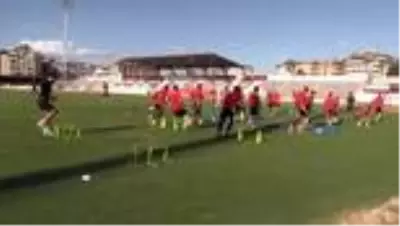 Hatayspor, Kovid-19 vakalarını atlatıp lige odaklanmak istiyor Hatayspor, Kovid-19 vakalarını atlatıp lige odaklanmak istiyor