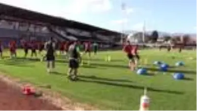 Hatayspor, Kovid-19 vakalarını atlatıp lige odaklanmak istiyor Hatayspor, Kovid-19 vakalarını atlatıp lige odaklanmak istiyor