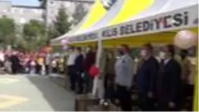 Hayırsever aile tarafından yaptırılan Hatice ve Mehmet Döğme İlkokulu törenle açıldı Hayırsever aile tarafından yaptırılan Hatice ve Mehmet Döğme İlkokulu törenle açıldı
