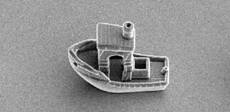 Hollandalı bilim insanları insan vücudunda ilaç taşıayacak dünyanın en küçük teknesini üretti