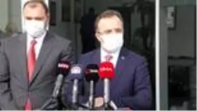 Son dakika: İçişleri Bakanlığı Sözcüsü Çataklı, değerlendirme toplantısına katıldı Son dakika: İçişleri Bakanlığı Sözcüsü Çataklı, değerlendirme toplantısına katıldı