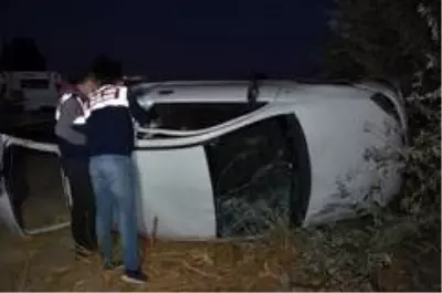 İki kardeşi trafik kazası ayırdı İki kardeşi trafik kazası ayırdı