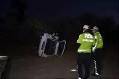 İki kardeşi trafik kazası ayırdı İki kardeşi trafik kazası ayırdı