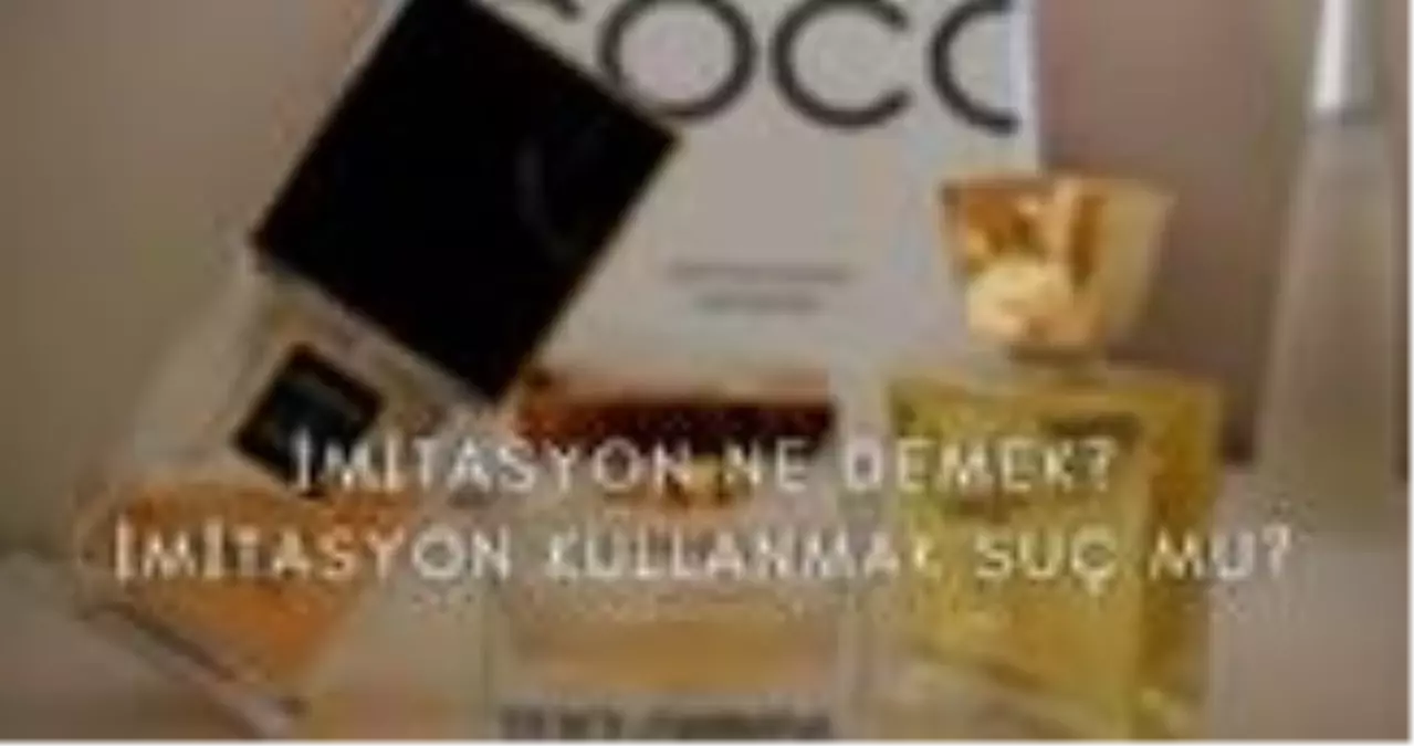 İmitasyon nedir? İmitasyonun cezası var mı? İmitasyon kullanmak suç mu?