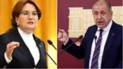 İYİ Parti'de yeni kriz! Disipline sevk edilen Ümit Özdağ, Bahadır Erdem'in FETÖ paylaşımları üzerinden partiyi eleştirdi İYİ Parti'de yeni kriz! Disipline sevk edilen Ümit Özdağ, Bahadır Erdem'in FETÖ paylaşımları üzerinden partiyi eleştirdi