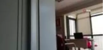 İzmir de şiddetli deprem