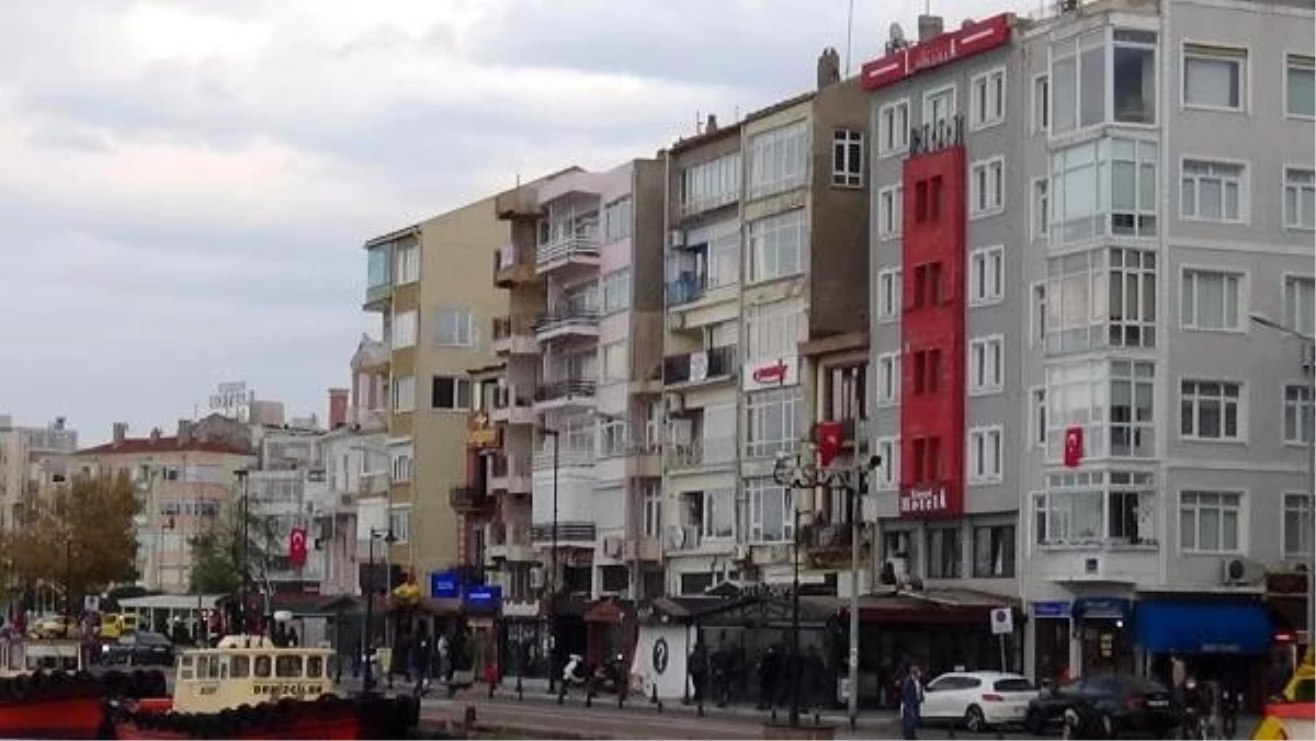 İzmir'deki deprem Çanakkale'de de hissedildi - Çanakkale