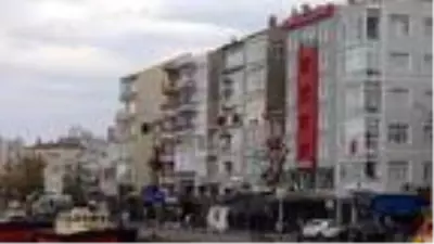 İzmir'deki deprem Çanakkale'de de hissedildi İzmir'deki deprem Çanakkale'de de hissedildi