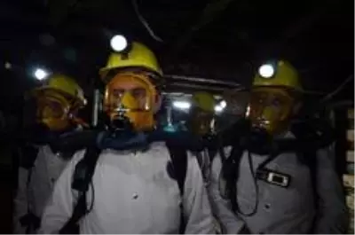 İzmir depremi sonrası TTK tahlisiye ekipleri hazır bekliyor İzmir depremi sonrası TTK tahlisiye ekipleri hazır bekliyor