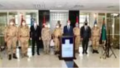 Son dakika! Jandarma Genel Komutanı Orgeneral Çetin, Şanlıurfa'da Son dakika! Jandarma Genel Komutanı Orgeneral Çetin, Şanlıurfa'da