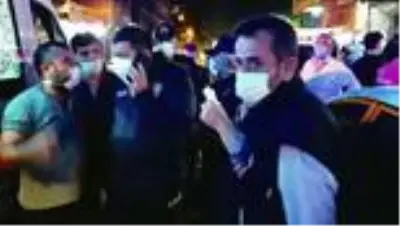 Kahramanmaraş'ta silahlı saldırı: 2 yaralı Kahramanmaraş'ta silahlı saldırı: 2 yaralı