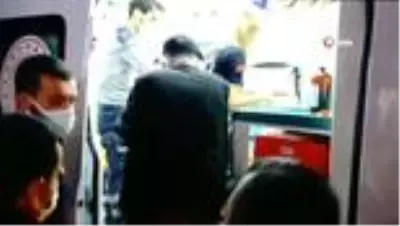 Kahramanmaraş'ta silahlı saldırı: 2 yaralı Kahramanmaraş'ta silahlı saldırı: 2 yaralı