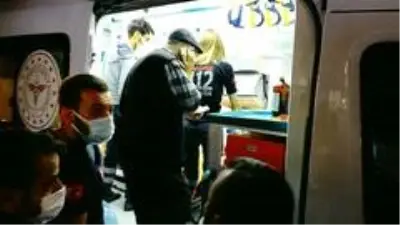 Kahramanmaraş'ta silahlı saldırı: 2 yaralı Kahramanmaraş'ta silahlı saldırı: 2 yaralı