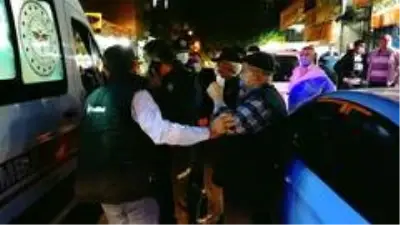 Kahramanmaraş'ta silahlı saldırı: 2 yaralı Kahramanmaraş'ta silahlı saldırı: 2 yaralı