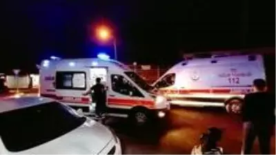 Kahramanmaraş'ta silahlı saldırı: 2 yaralı Kahramanmaraş'ta silahlı saldırı: 2 yaralı