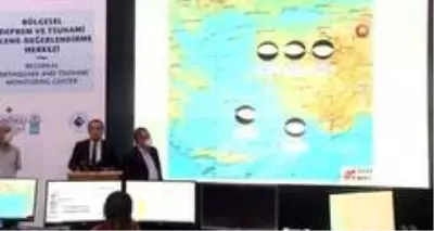 Kandilli Rasathanesi: 'Artçıların 15 gün kadar sürmesi bekleniyor' Kandilli Rasathanesi: 'Artçıların 15 gün kadar sürmesi bekleniyor'