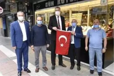 Karacabey'de Cumhuriyet Bayramı coşkusu Karacabey'de Cumhuriyet Bayramı coşkusu
