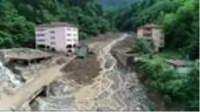 Karadeniz için ürküten iklim değişikliği uyarısı: Sel ve heyelanlar artacak Karadeniz için ürküten iklim değişikliği uyarısı: Sel ve heyelanlar artacak