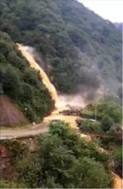 Karadeniz için ürküten iklim değişikliği uyarısı: Sel ve heyelanlar artacak Karadeniz için ürküten iklim değişikliği uyarısı: Sel ve heyelanlar artacak