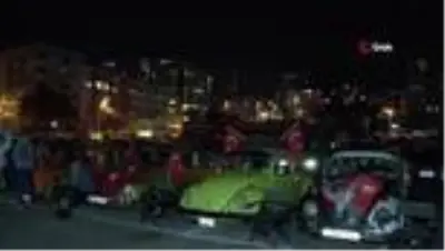 Kartal'da 29 Ekim Cumhuriyet Bayramı Arabalı konserle kutlandı Kartal'da 29 Ekim Cumhuriyet Bayramı Arabalı konserle kutlandı