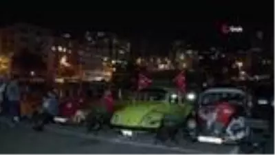 Kartal'da 29 Ekim Cumhuriyet Bayramı Arabalı konserle kutlandı Kartal'da 29 Ekim Cumhuriyet Bayramı Arabalı konserle kutlandı