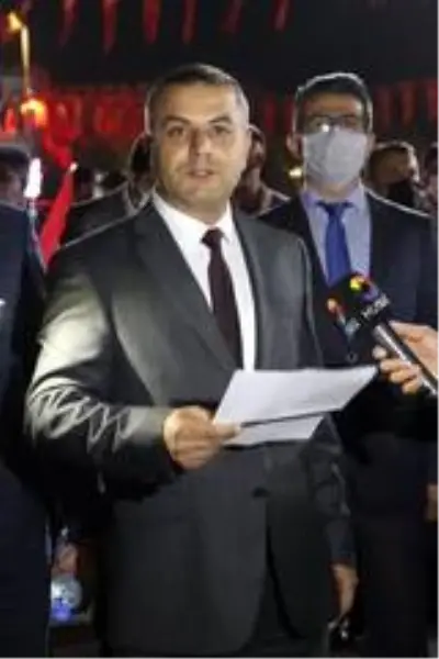 Kayseri Ülkü Ocakları'ndan 29 Ekim Cumhuriyet Bayramı yürüyüşü Kayseri Ülkü Ocakları'ndan 29 Ekim Cumhuriyet Bayramı yürüyüşü