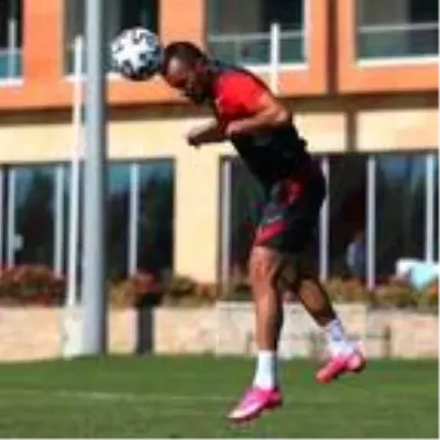 Kayserispor'da Çaykur Rizespor maçı hazırlıkları devam ediyor Kayserispor'da Çaykur Rizespor maçı hazırlıkları devam ediyor
