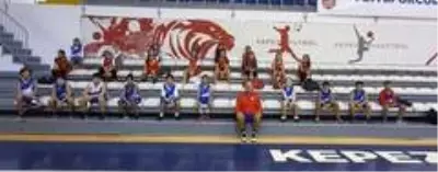 Kepez Belediyesi Spor Kulübü'nden Cumhuriyet Bayramı kutlaması Kepez Belediyesi Spor Kulübü'nden Cumhuriyet Bayramı kutlaması