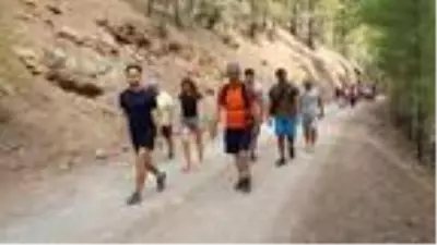 Kış öncesi son kanyon sefası Kış öncesi son kanyon sefası