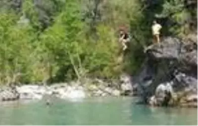 Kış öncesi son kanyon sefası Kış öncesi son kanyon sefası