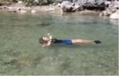Kış öncesi son kanyon sefası Kış öncesi son kanyon sefası