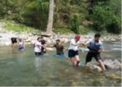 Kış öncesi son kanyon sefası Kış öncesi son kanyon sefası
