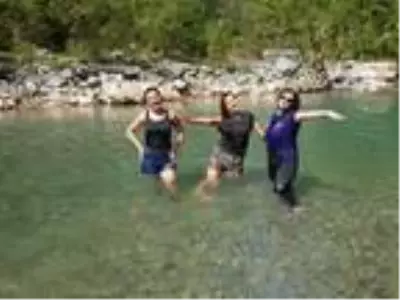 Kış öncesi son kanyon sefası Kış öncesi son kanyon sefası