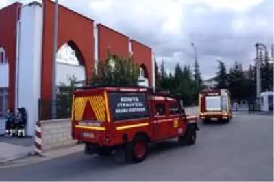 Son dakika haberleri... Konya'dan İzmir'e 24 kişilik yardım ekibi gönderildi Son dakika haberleri... Konya'dan İzmir'e 24 kişilik yardım ekibi gönderildi
