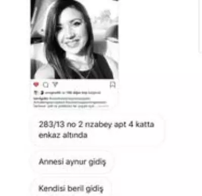 Yakınları, Kulalı anne-kızın enkaz altında olduğunu sosyal medya hesaplarından paylaştı Yakınları, Kulalı anne-kızın enkaz altında olduğunu sosyal medya hesaplarından paylaştı