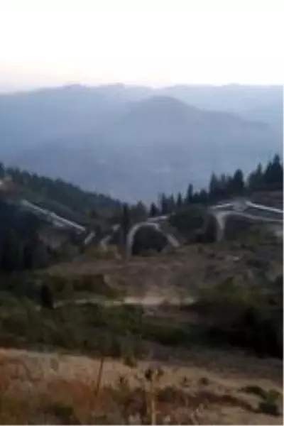 Son dakika haberleri... Kürtün'deki yangınlar kontrol altına alındı Son dakika haberleri... Kürtün'deki yangınlar kontrol altına alındı