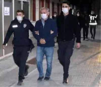 Kütahya'da tefeci operasyonu: 4 gözaltı Kütahya'da tefeci operasyonu: 4 gözaltı