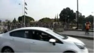 Macron'un İslam karşıtı tutumu Lübnan'da protesto edildi (2) Macron'un İslam karşıtı tutumu Lübnan'da protesto edildi (2)