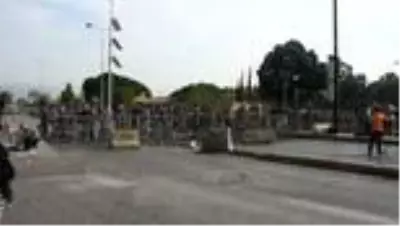 Macron'un İslam karşıtı tutumu Lübnan'da protesto edildi (2) Macron'un İslam karşıtı tutumu Lübnan'da protesto edildi (2)
