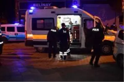 Malatya'da silahlı saldırı: 1 yaralı Malatya'da silahlı saldırı: 1 yaralı