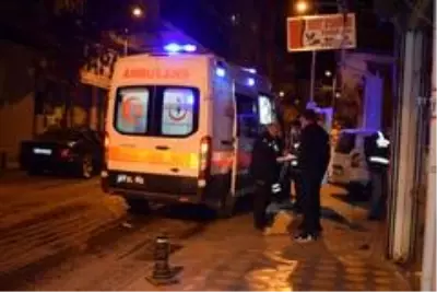 Malatya'da silahlı saldırı: 1 yaralı Malatya'da silahlı saldırı: 1 yaralı